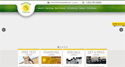 Desktop Screenshot of myfewa.com